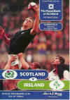 01/03/1997 : Scotland v Ireland