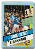 01/09/1992 : Bridgend v Llanharan