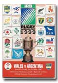 01/10/1999 : Wales v Argentina