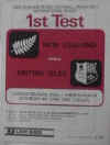 04/06/1983 : British Lions v New Zealand (1stTest)