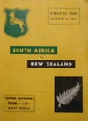04/08/1956 : New Zealand  v South Africa 2nd Test