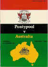 04/11/1981 : Pontypool v Australia 