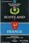 06/02/1988 : Scotland v France