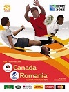 06/10/2015 : Canada v Romania