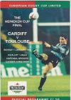 07/01/1996 : Cardiff v Toulouse (EC Final) 