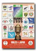 09/10/1999 : Wales v Japan