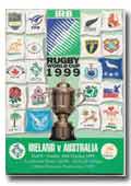 10/10/1999 : Ireland v Australia