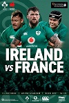 11/02/2023 : Ireland v Frsnce
