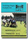 14/04/1990 : Newbridge v Tredegar