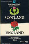 15/02/1986 : Scotland v England