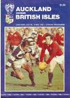 18/05/1983 : British Lions v Auckland