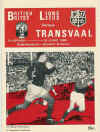 18/06/1968 : Lions v Transavaal