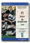 18/11/1998 : Italy v The Netherlands