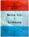 11/06/1966 : British Isles v Southland