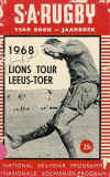 22/05/1968 : Lions v Western Province