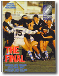 RWC 1987 The Final (& 3rd Place Game)