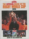The Official Book of the Rugby World Cup 1991