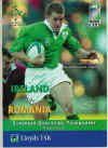 21/11/1998 : Ireland v Romania