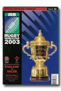 09/11/2003 : England v Wales