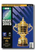 11/10/2003 : France v Fiji