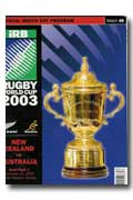 15/11/2003 : New Zealand v Australia