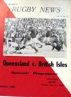 21/05/1966 : British Isles v New South Wales
