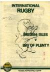 21/05/1983 : British Lions v Bay of Plenty