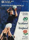 22/03/1998 : Scotland v England