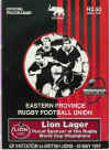24/05/1997 : Eastern Province v The Lions