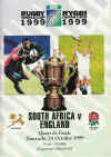 24/10/1999 : South Africa v England (Quarter Final)