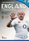 24/11/2012 : England v South Africa 