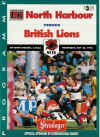22/05/1993 : British Lions v North Auckland