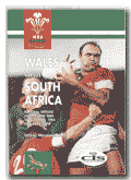 26/11/1994 : Wales v South Africa