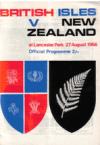 27/08/1966 : British Lions v New Zealand (3rd Test)