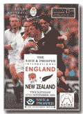 27/11/1993 : England v New Zealand