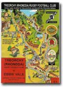 30/09/1995 : Treorchy v Ebbw Vale