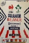 31/10/2020 : France v Ireland 