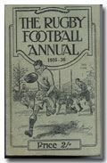 The Rugby Football Annual 1933-4