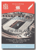 14/10/1989 : Cardiff v New Zealand