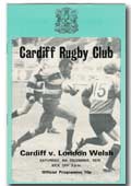 08/12/1979 : Cardiff v London Welsh