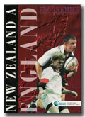 13/06/1998 : New Zealand A v England