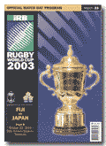 23/10/2003 : Fiji v Japan