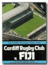 12/10/1985 : Cardiff v Fiji