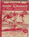 1938 Rugby Almanack of New Zealand
