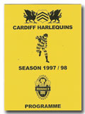 15/11/1997 : Cardiff Quins v Brynmawr
