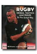 Rugby - Skills, Tactics and Rules 