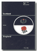 15/03/1980 : Scotland v England