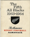 The Fifth All Blacks 1963-1964