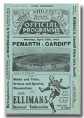 25/04/1927 : Cardiff v Penarth 