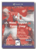 03/02/2001 : Wales v England